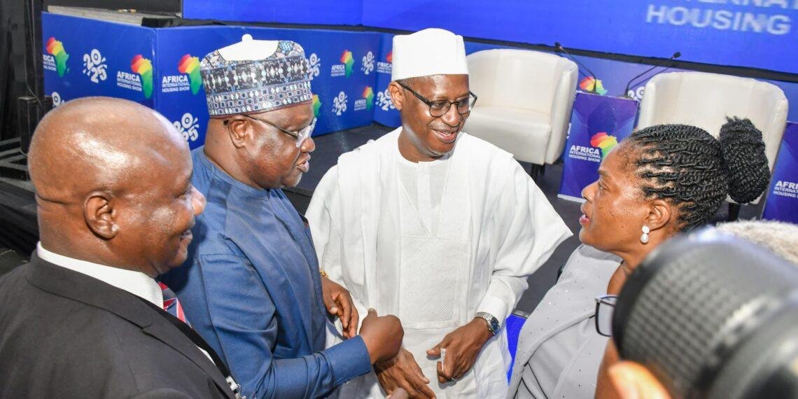 Minister reaffirms FG's commitment to tackling housing challenges 