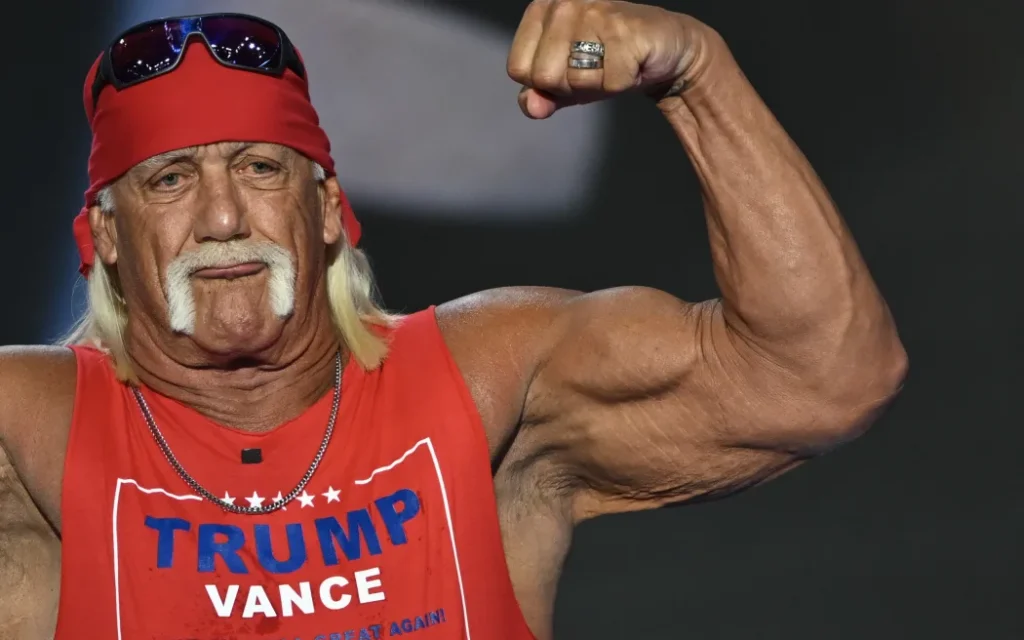 American wrestling icon, Hulk Hogan, cardiac arrest, Suburban Commando, WWE Hall of Fame, Clearwater, Florida