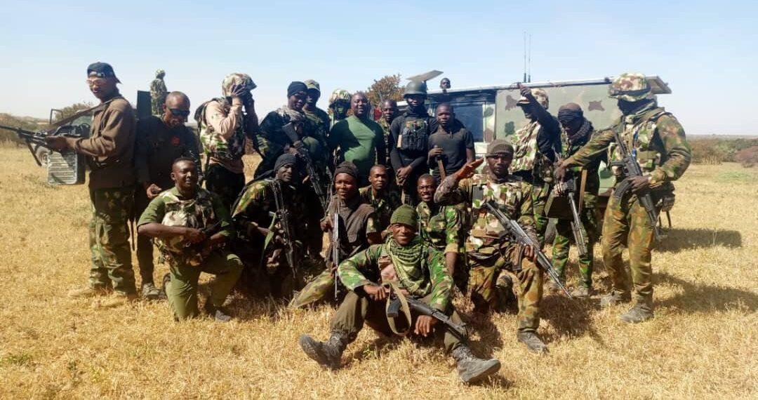 Nigerian troops repel over 400 bandits in fierce battles across Kebbi State