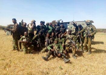 Nigerian troops repel over 400 bandits in fierce battles across Kebbi State