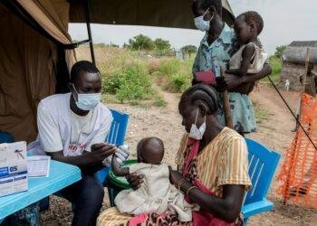 Adamawa flags off seasonal malaria campaign targeting 1.2m children