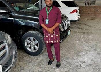 Felix Okagha appointed Technical Field Liaison Officer to Presidency on ICT development