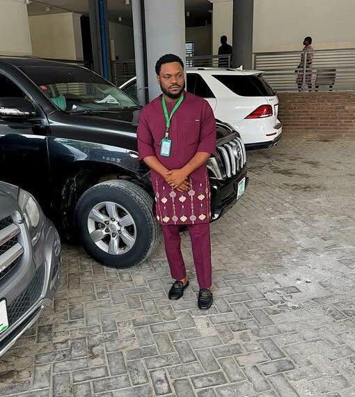 Felix Okagha appointed Technical Field Liaison Officer to Presidency on ICT development