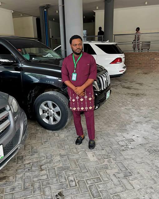 Felix Okagha appointed Technical Field Liaison Officer to Presidency on ICT development
