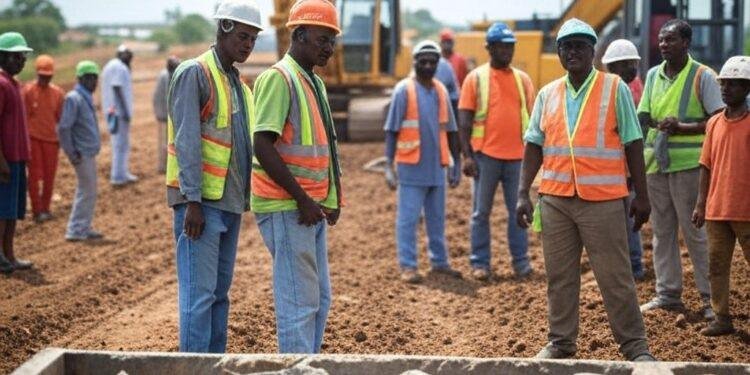 Tax Credit Scheme: Dangote Begins Construction of 255km Mokwa–Lambata Road