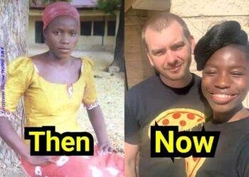 From Chibok to American Dream: Boko Haram escapee Joy rebuilds life, marries in U.S.