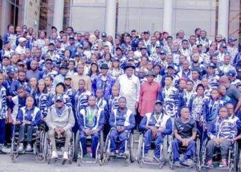 Governor Diri splashes N124 million on players, coaches of Bayelsa Queens