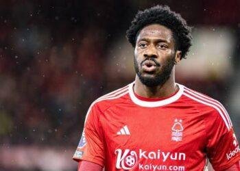 Super Eagles defender Ola Aina signs new contract with Nottingham Forest
