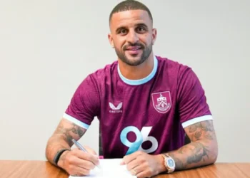Burnley seals Kyle Walker transfer from Man City in £5m deal