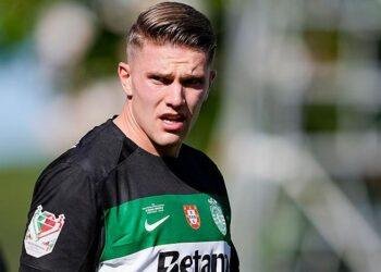 Arsenal's target Gyokeres faces disciplinary action after missing pre-season training