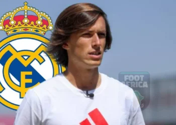 Real Madrid, Spanish defender, Club World Cup, Alvaro Carreras, Benfica, Real Madrid's youth academy, Manchester United