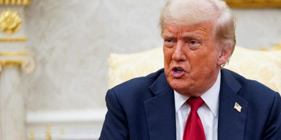 I'm disappointed but not done with Putin, Trump tells BBC