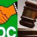 Legal battle looms as ADC constitution bars new members from holding NWC leadership positions