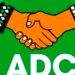 ADC leadership, David Mark, Dumebi Kachikwu, Rauf Aregbesola, assured state chairmen, African Democratic Congress,