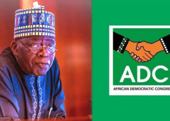 ADC vs Tinubu