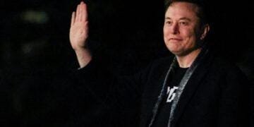 Elon Musk becomes first person to cross $1tn net worth milestone