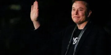 Elon Musk becomes first person to cross $1tn net worth milestone