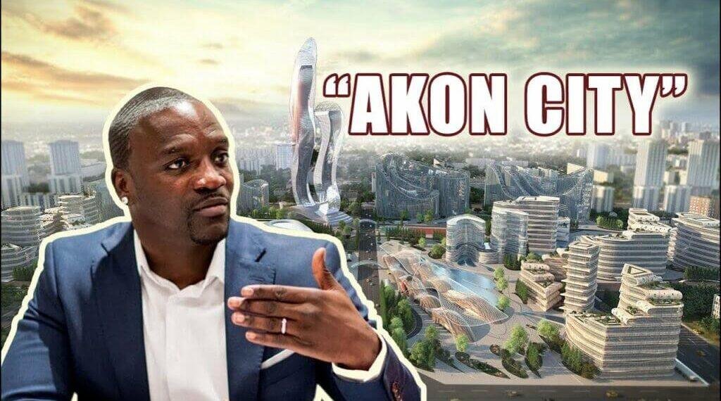 Senegal shuts down Akon’s $6 Billion “Akon City” dream after years of inactivity