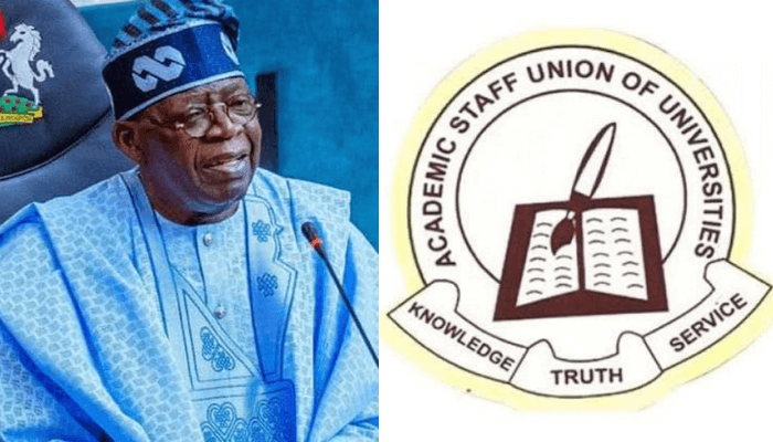 AAC slams Tinubu over alleged unpaid salaries, backs ASUU strike