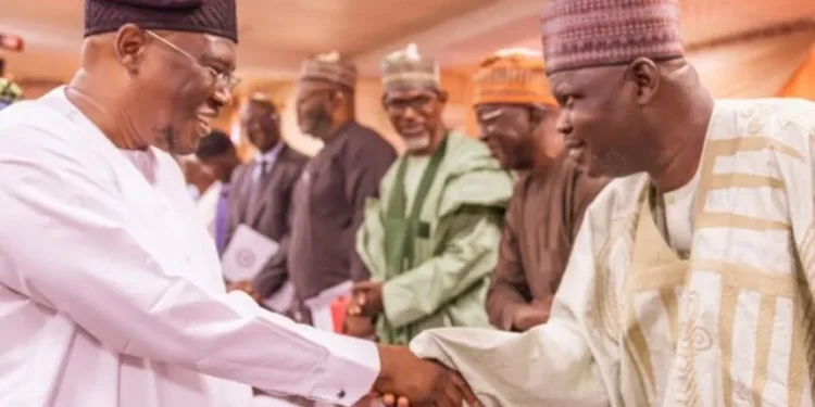 APC governorship race heats up in Adamawa ahead of Thursday's primary
