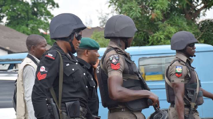 FCT Police