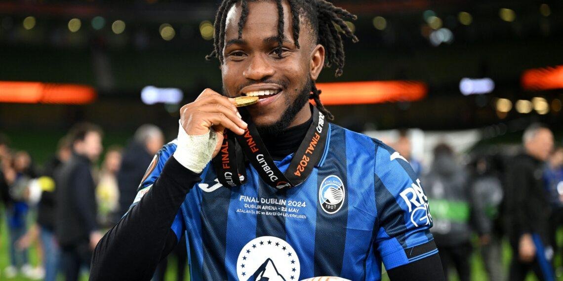 Ademola Lookman - Atalanta player