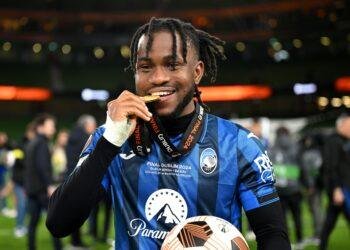 Ademola Lookman - Atalanta player