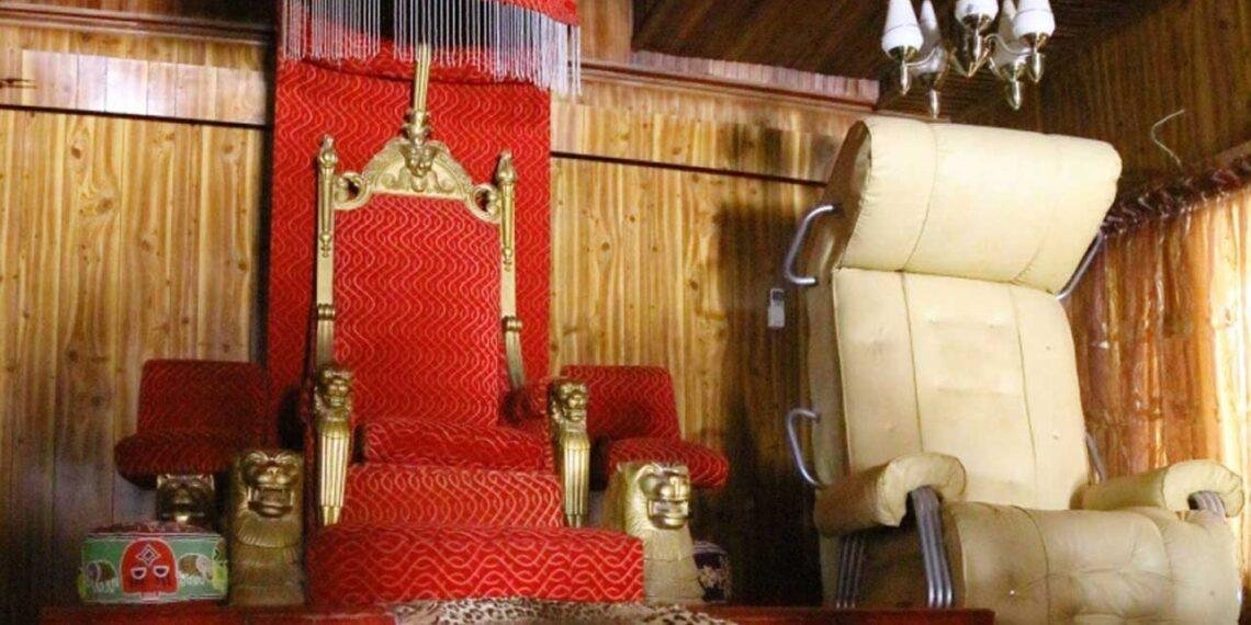 Lagos monarch strips 6 chiefs of title for attending LP campaign