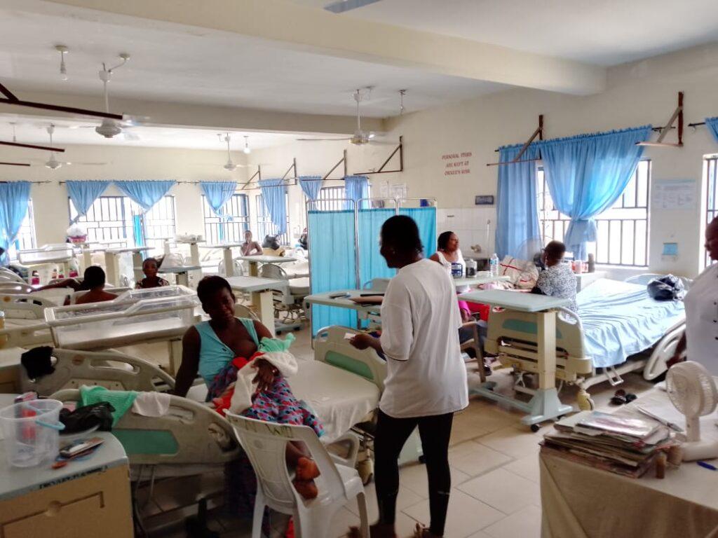 Hospitals in Bayelsa discharge patients as nurses' strike bites hard