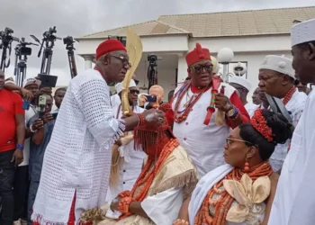 Asagba of Asaba receives commendation for fight against drug abuse