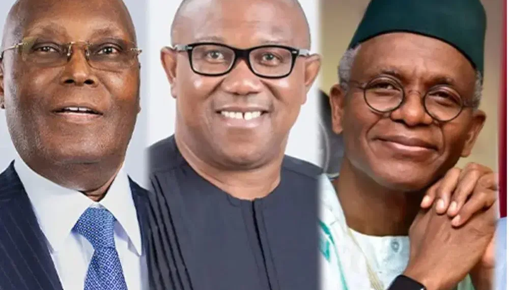 Youth coalition slams Atiku, Obi, El-Rufai, labels ADC coalition ‘Buccaneers, Scavengers’