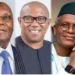 Youth coalition slams Atiku, Obi, El-Rufai, labels ADC coalition ‘Buccaneers, Scavengers’