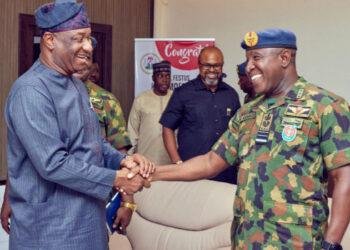 Aviation ministry, NAF set up committee on Nigeria International Air Show