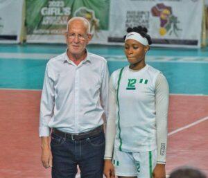 From Barracks to Big League: How 16-year-old Mirabel Binichukwu turn Volleyball passion into global opportunity
