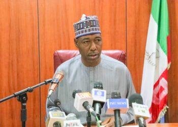 Zulum denies defection rumour, reaffirms loyalty to APC