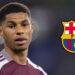 Barcelona want Marcus Rashford