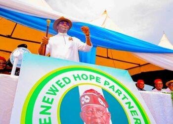 2027 polls: Pro- Tinubu group launches state chapter in Ebonyi