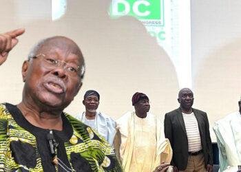 Bode George slams PDP defections to ADC