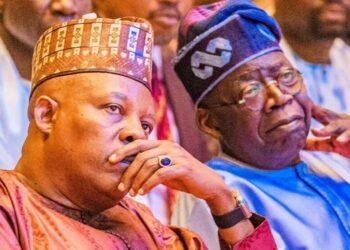 ANPP bloc in APC demands automatic ticket for Shettima in 2027