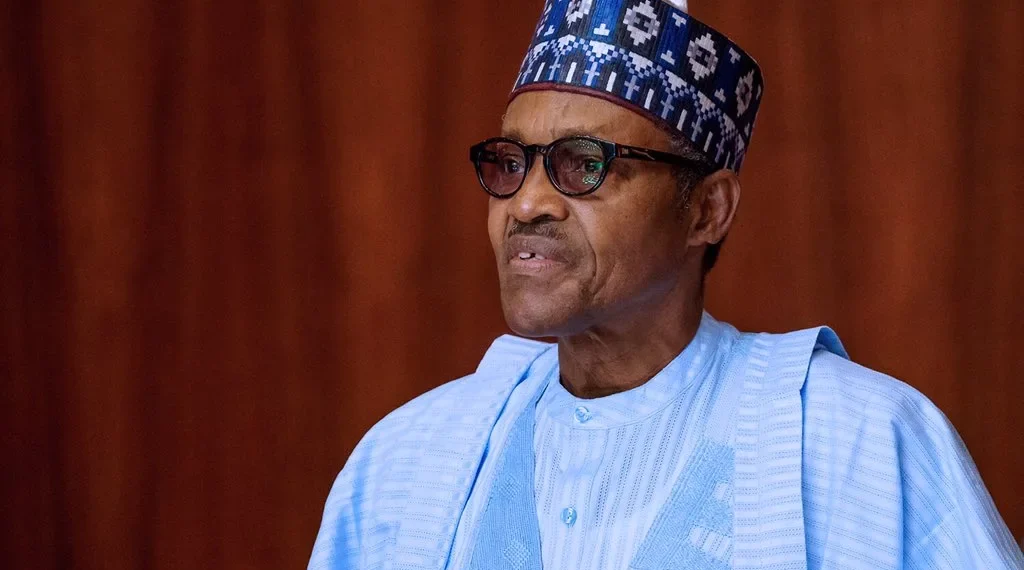 Nigerians mourn on social media as Buhari dies in London