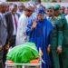 Buhari laid to rest