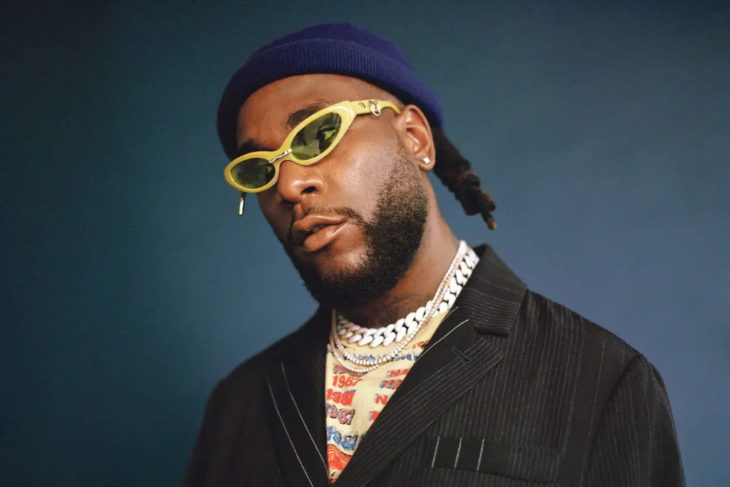I'm getting older, need to start a family, Burna Boy confesses