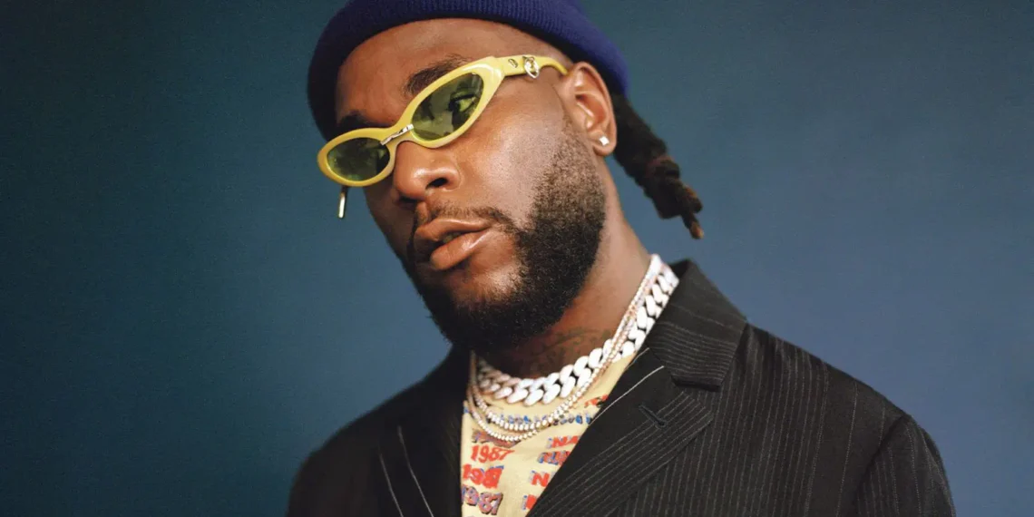 I'm getting older, need to start a family, Burna Boy confesses