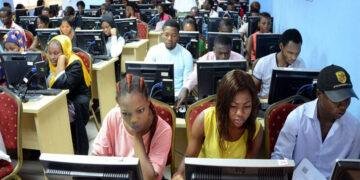 Ahmadu Umaru Fintiri, Adamawa State Civil Service Commission, Computer-Based Tests, Abubakar Umar Maiha