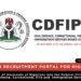 CDCFIB reopens recruitment portal after outcry over system glitches