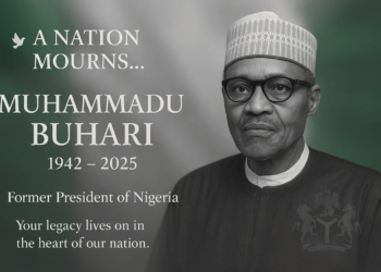 Gov. Fintiri mourns Buhari, describes him as national icon