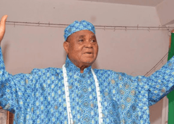 Igbinedion: Chronicle of a Legend