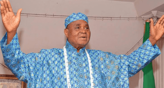 Igbinedion: Chronicle of a Legend