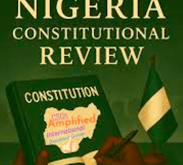 Constitution Review