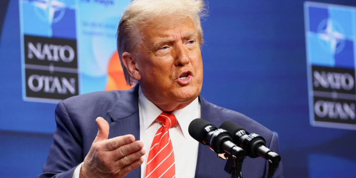 Trump slams Putin over Ukraine War, approves new military aid to Zelenskyy